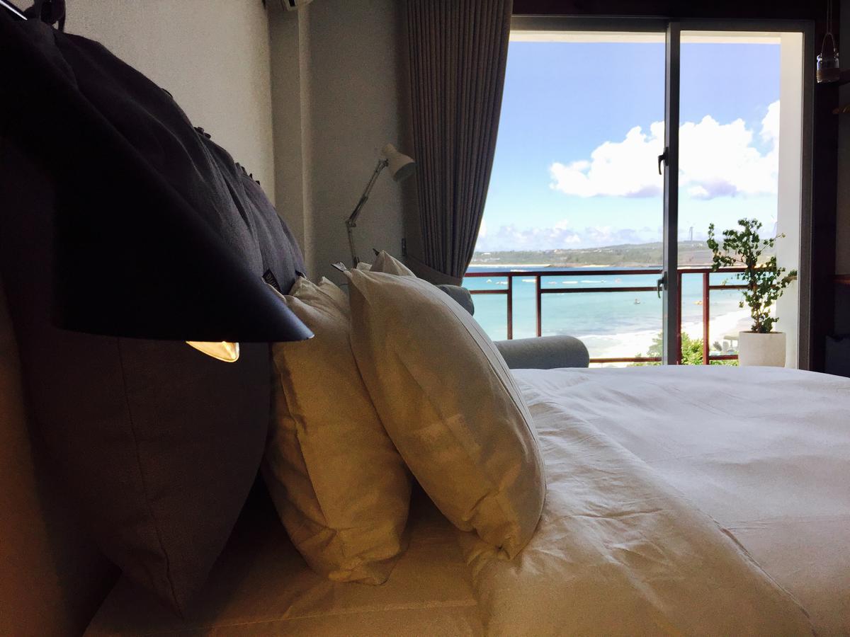 迷路小章魚小旅館 南湾 外观 照片