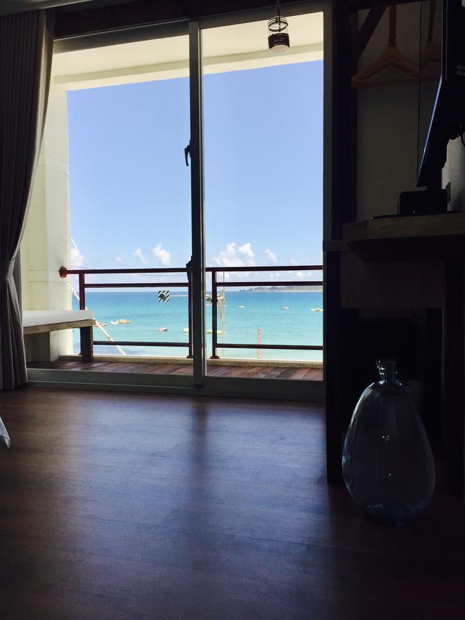迷路小章魚小旅館 南湾 外观 照片