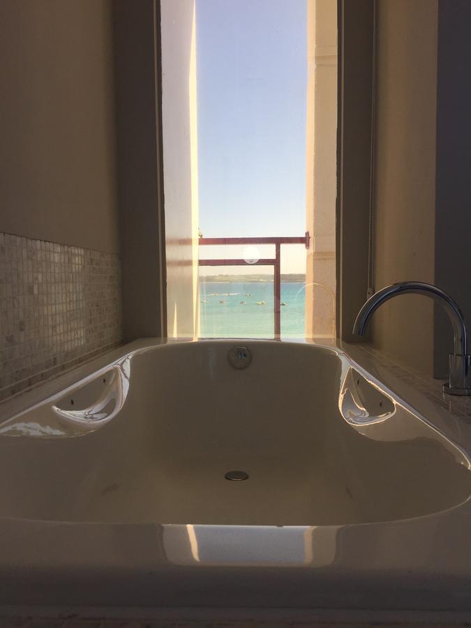 迷路小章魚小旅館 南湾 外观 照片